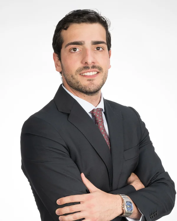 Pau Arco Frías, corporate lawyer